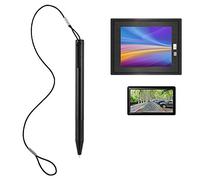 Bewinner Lápiz Táctil para Navegador POS PDA, Lápiz óptico Resistivo para Pintura de Pantalla Táctil con Cuerda Telescópica, Lápiz óptico para Pantalla Táctil para Navegador POS PDA