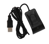 Bewinner Lector de Huellas Dactilares USB de Escritorio, Lector de Huellas Dactilares Mini USB para 10 Hello, Llave de Seguridad Escáner Biométrico PC Dongle para Sin Contraseña y