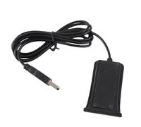 Bewinner Lector de Huellas Dactilares USB para Hello, Identificación Automática con Capacidad de 10 Dedos, Clave de Inicio de Sesión de Huellas Dactilares para Computadora, Sensor de Escáner de USB