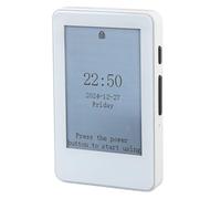 Bewinner Lector de Libros de Mini Ink Screen E, Lector Eléctrico Portátil con Luz de Fondo de Pantalla Táctil de 2.7 Pulgadas, Reproductor de Mp3 de, Long Life Life Music Playback