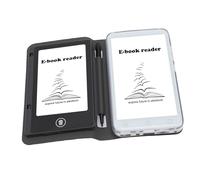Bewinner Lector de Libros E de 5 Pulgadas, Lectores de la Pantalla Táctil de Android 5.1, Lector de PDF Capacitivo en Pantalla con Tablero de Escritura, Almacenamiento de 2GB 16 GB