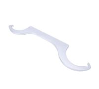 Bewinner Llave de Choque para Motocicleta, Llave en C de Doble Punta para Bicicleta de Calle ATV, Acero de Aleación, 68-87 Mm, para Entusiastas de Las Motocicletas