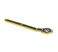 Bewinner Llave de Trinquete que Ahorra Mano de Obra, Llave de Gato Automática con Largo para Reparación de Extracción de Neumáticos, Acero Antideslizante con Alto Contenido de Carbono, Soporte para