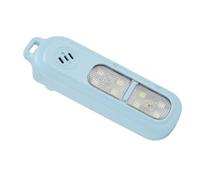 Bewinner Llavero de Alarma de Seguridad Personal Alarma de Seguridad de Emergencia de 130 DB con Luz LED de 3 Colores, Dispositivo de Alerta de Sonido de Autodefensa para Correr de Noche, Andar en