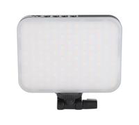 Bewinner Luz LED Recargable para Selfies 156 LED 3 Modos de Luz Temperatura de Color 2500K-9000K para Videoconferencia