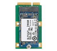 Bewinner M.2 Tarjeta de Adaptador Estable y Portátil de Disco Duro para Accesorios para Computadora de Escritorio, Enchufe y Juego para una Fácil Instalación, Disco Duro de MSATA SSD para (16GB)