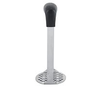 Bewinner Machacador de Patatas Profesional de Acero Inoxidable de Grado Alimentario, Herramienta de Trituración Resistente a la Oxidación para Verduras y Frutas, puré de Patatas Suave sin Grumos,