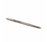 Bewinner Macho de Roscar HSS Cono Métrico Mecanizado de Rosca Eficiente para Aceros Aleados M2.5x0.45-2 Piezas