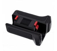 Bewinner Magnético de Liberación Rápida para Fotografía Callejera Apto para Cámara Action 5PRO/4/3, Soporte de Zapata Fría, Agarre Ergonómico de Silicona con Correa de Muñeca Desmontable para