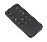 Bewinner Mando a Distancia de Repuesto para de Barra de Sonido de Cine SB400 SB200, Control Remoto Universal de Barra de Sonido con Botones Sensibles, ABS Duradero, Fácil Configuración, Largo Alcance