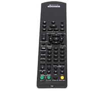 Bewinner Mando a Distancia de Repuesto para de Barra de Sonido HT-CT100 SS-MCT100 SA-WCT100, Mando a Distancia Universal RM-AAU029 sin Necesidad de Programación, Fácil de Usar, Funciona con Pilas