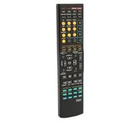 Bewinner Mando a Distancia de Repuesto para Receptor AV RAV310 WJ40920 EX para RXV563 HTR6140 YHT280 YHT391 RXV1900 HTR6130 RAV284 - Control Remoto Universal ABS Compacto y Duradero con Acceso