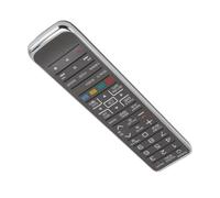 Bewinner Mando a Distancia de Repuesto para TV AA59 00543A para UE55D8000 PS51D8000FS PS64D8000FS UE55D7000 UE55D8000YS UE60D8000YS - Control Remoto Multifuncional ABS Premium, Fácil Configuración, No