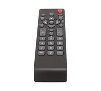 Bewinner Mando a Distancia de Repuesto para TV LC195SLX LC320SLX LC195EMX LC320EMX LC320EMFX LC370EM2 LC401EM2, Mando a Distancia Universal para TV con Todos los Botones, Fácil de Usar para Personas