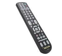 Bewinner Mando a Distancia HTR 2, Repuesto para Cine en Casa T163 T743 T744 T742 T752 T753 T754 T763 T773, con Aprendizaje de 352 Comandos y Control de 8 Dispositivos, Mando a