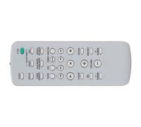 Bewinner Mando a Distancia Universal de Repuesto para CD HiFi Mando a Distancia Portátil de Plástico para MHC-RG29 MHC-RG490S CMT-EH10 CMT-U1 -CPZ1 -RG222 -RG2 -SC50