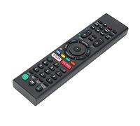 Bewinner Mando a Distancia Universal de Repuesto para Televisor, Mando a Distancia de Repuesto RMT-TZ300A con Larga Vida útil, Alcance de 10 M, Material ABS de Primera Calidad, Fácil de Usar