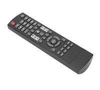 Bewinner Mando a Distancia Universal para Televisor LCD TV LCRC116, Compatible con LC-RC1-16, Alcance de 33 Pies, ABS Duradero, Funciona con Pilas (LC-RC1-16)