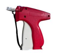 Bewinner Máquina de Coser de Mano, Mini Pistola de Puntada para Reparación de Ropa, Fijador de Botones Instantáneo y Herramienta de Dobladillo con 1000 Agujas de Pegamento, Fijador de Ropa Portátil