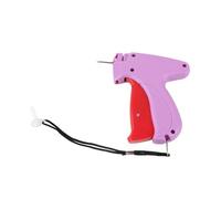 Bewinner Máquina de Coser de Mano, Mini Pistola de Puntada para Reparación de Ropa, Fijador de Botones Instantáneo y Herramienta de Dobladillo con 1000 Agujas de Pegamento, Fijador de Ropa Portátil