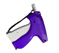 Bewinner Máquina de Coser de Mano, Mini Pistola de Puntada para Reparación de Ropa, Fijador de Botones Instantáneo y Herramienta de Dobladillo con 1000 Agujas de Pegamento, Fijador de Ropa Portátil