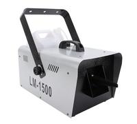 Bewinner Máquina de Nieve de 1500 W con Control Remoto Manual e Inalámbrico, Máquina para Hacer Copos de Nieve, Máquina para Hacer Nieve Falsa para Interiores y Exteriores, (Enchufe de la UE 100-240V)