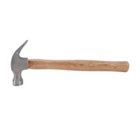 Bewinner Martillo de Garra Acero Al Carbono 8.8 Oz | Agarre ergonómico, gran durabilidad, diseño antideslizante, ideal para carpintería.