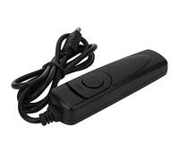Bewinner MC-DC2 Disparador Remoto Disparador para Z7 Z6 D7500 D7200 D90, Control Remoto del Obturador de Cámara de 90 Cm con Cable Flexible, Antitirones y Resistente Al Desgaste, Bombilla del