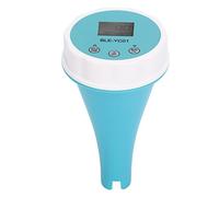 Bewinner Medidor de Prueba de Agua 6 en 1 PH EC TDS ORP Temp Pluma Probador de Agua de Cloro con Bluetooth, para Potable de Acuario de Piscina, Calidad de Portátil Impermeable IP67