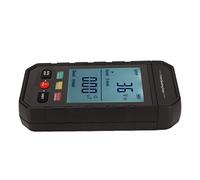 Bewinner Medidor EMF Portátil Digital LCD Pantalla Grande, Detector de Radiación Electromagnética 2 en 1 para Caza de Fantasmas, Hogar y Oficina Probador EMF Campo Magnético y Campo Eléctrico