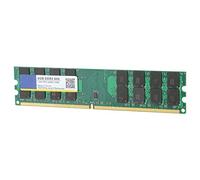 Bewinner Memoria RAM DDR2 de 4 GB para AMD, 800 MHz, PC2 6400, Memoria RAM de 240 Pines, 4 GB, Memoria RAM DDR2 de 2ª generación, 1,8 V, Velocidad de Funcionamiento rápida