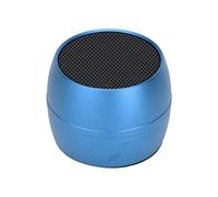 Bewinner Mini Altavoz Bluetooth Impermeable IP67, Altavoz Inalámbrico Portátil con Micrófono Incorporado, Pequeño con Carga USB para Ducha, Coche, Exterior - Gris Oscuro (Blue)