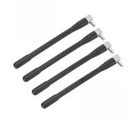 Bewinner Mini Antena 3G/4G, Antena WiFi Externa de Ganancia 3DB para Enrutadores Inalámbricos, Adaptador USB, Tarjetas de Red PCI/PCIe, de Red Inalámbrica Portátil