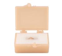 Bewinner Mini Auricular Espía Oculto, Auricular Inductivo Inalámbrico con Batería de 8 Horas, Conector de 3,5 Mm para Comunicación Encubierta, Seguridad, Teléfono Móvil, Tableta