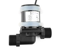 Bewinner Mini Bomba de Agua de Circulación de 12 V CC 700 L/H 5 M Cabeza Motor sin Escobillas -40 ℃ ~ 100 ℃, Pequeña Bomba de Agua para Dulce con Base de Goma, bajo Ruido y Ahorro de Energía, Rosca