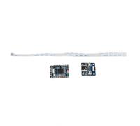 Bewinner Mini Placa de Desarrollo ESP32-S3, 2 Piezas HiLetgo -WROOM-32 Dual Core 240MHz WiFi +