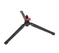 Bewinner Mini Trípode para Cámara, Soporte de Mesa de Escritorio Compacto de Aluminio con Tornillo de 3/8", Soporta hasta 10kg para Cámaras DSLR y Monopiés