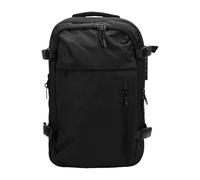 Bewinner Mochila de Compresión de Vacío de 25 a 60 Litros con Bomba Eléctrica, Mochila de Viaje Expandible a Prueba de Agua con Bloqueo Combinado, Transporte de Computadora