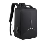 Bewinner Mochila de Viaje Grande Impermeable con Puerto Carga USB - Mochila Senderismo Multifuncional para Viajes y Aire Libre