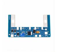 Bewinner Módulo Amplificador de Potencia RF de 80-520MHz 433MHz, Salida Ajustable de Alta Ganancia de 1-5W para Control Remoto Automatización Industrial Hogar Inteligente, Compatible con