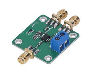 Bewinner Módulo Amplificador Diferencial RF de Doble Extremo a Terminal único AD8130 270 MHz 1090 V/μs Alto CMRR 94 DB bajo Ruido para Transmisión de Señal de Alta Velocidad a Través de Cable de par