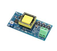 Bewinner Módulo Convertidor Elevador de CC a CC, Regulador de Voltaje de CC a CC de 5 V-12 V a 350 V-1200 V, 5 V a 400 V 300 V 900 V 1000 VXIPa CC Ajustable, Compatible con Salida de Voltaje de Ca