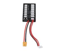 Bewinner Módulo de Cargador Equilibrado de Batería de Litio 2S 3S PCB Placa de Carga Paralela para Baterías de Aviones RC 7,4 V 11,1 V JST SM Head 6 Paquetes