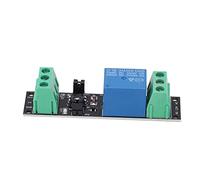 Bewinner Módulo de Controlador de Alto Nivel de relé, Tablero de Control de Accionamiento Aislado de 3 V con Terminales de Tornillo para Control Industrial PLC