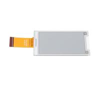 Bewinner Módulo de Pantalla de Papel Electrónico de Tinta Electrónica de 2.15 Pulgadas con Visibilidad Clara, bajo Consumo de Energía, Adecuado para Raspi, Tecnología de Microcápsulas,
