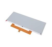 Bewinner Módulo de Pantalla de Tinta Electrónica de 10,85 Pulgadas, Pantalla de Papel Electrónico con Interfaz SPI de Resolución 1360x480 para 5/4B/3B/Zero, bajo Consumo de Energía