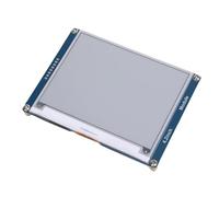 Bewinner Módulo de Pantalla de Tinta Electrónica de 4,2 Pulgadas para Nano, Resolución de 400x300, Rojo Amarillo Negro Blanco, Interfaz SPI, bajo Consumo para Etiquetas y Etiquetas de Precios