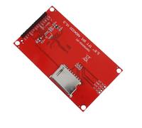 Bewinner Módulo de Pantalla LCD TFT de 3,5 Pulgadas, Pantalla HD 480x320 SPI Serial ILI9488 para Proyectos Integrados