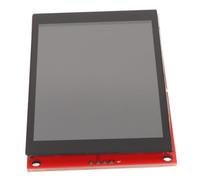 Bewinner Módulo de Pantalla LCD TFT, Pantalla SPI de 3,5 Pulgadas 480 × 320 con Función Táctil Opcional, Ranura para Tarjeta de Memoria, Alta Practicidad para Reemplazo de Controles