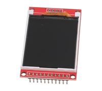 Bewinner Módulo de Pantalla TFT LCD de 2 Pulgadas 176x220, Pantalla de Puerto Serie SPI con Controlador ILI9225, Doble Potencia de 5V/3,3V para MCU